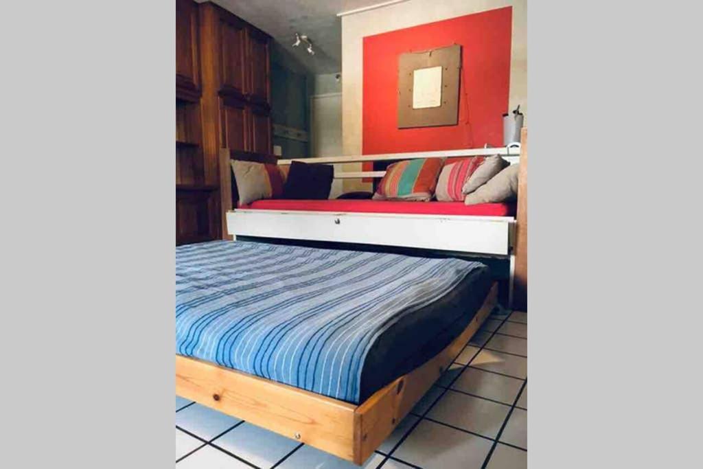 パペーテUn Pied-A-Terre Au Centre De Papeeteアパートメント エクステリア 写真