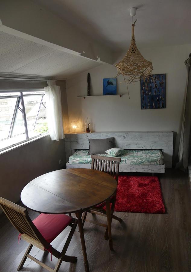 パペーテUn Pied-A-Terre Au Centre De Papeeteアパートメント エクステリア 写真